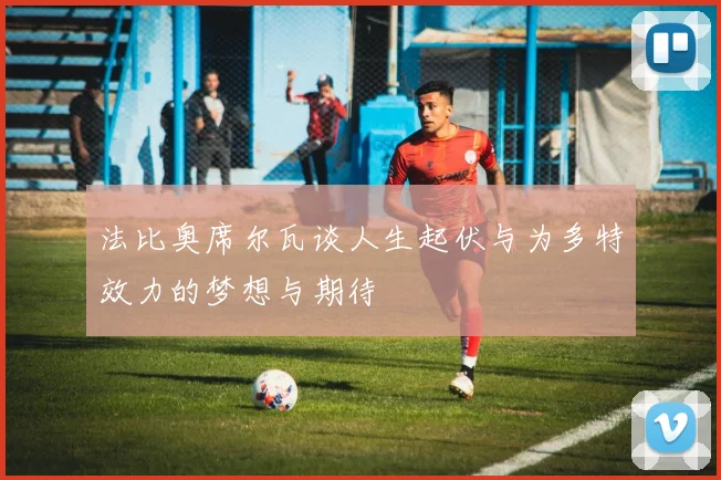 法比奥席尔瓦谈人生起伏与为多特效力的梦想与期待