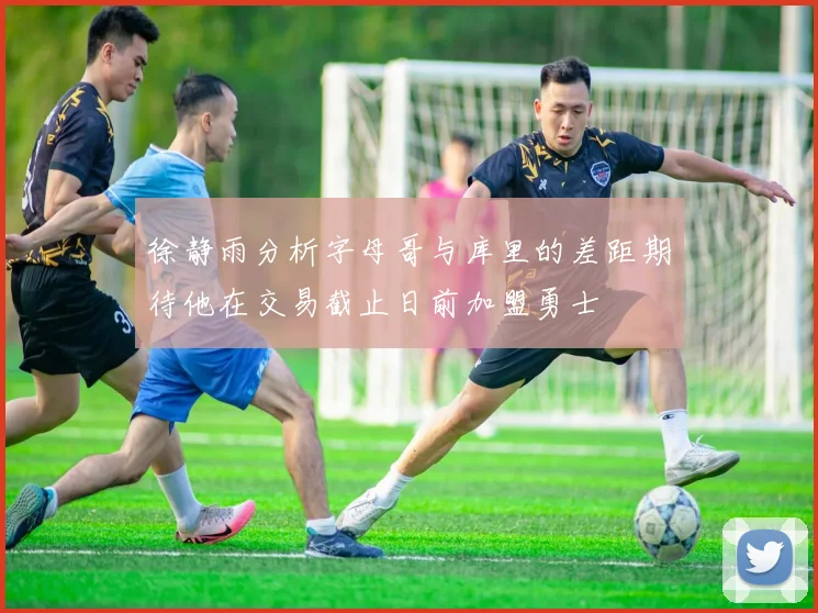 徐静雨分析字母哥与库里的差距期待他在交易截止日前加盟勇士